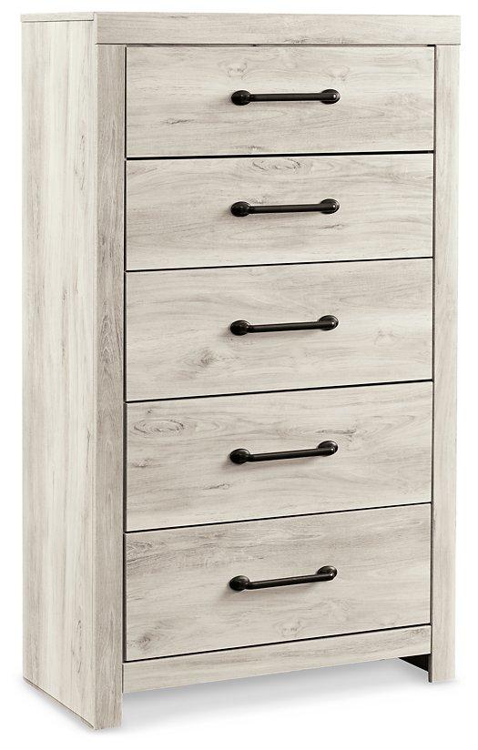 Cambeck Chest of Drawers - Coastal Roots Furniture (Courtenay, BC)