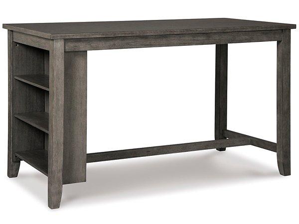 Caitbrook Counter Height Dining Table - Coastal Roots Furniture (Courtenay, BC)