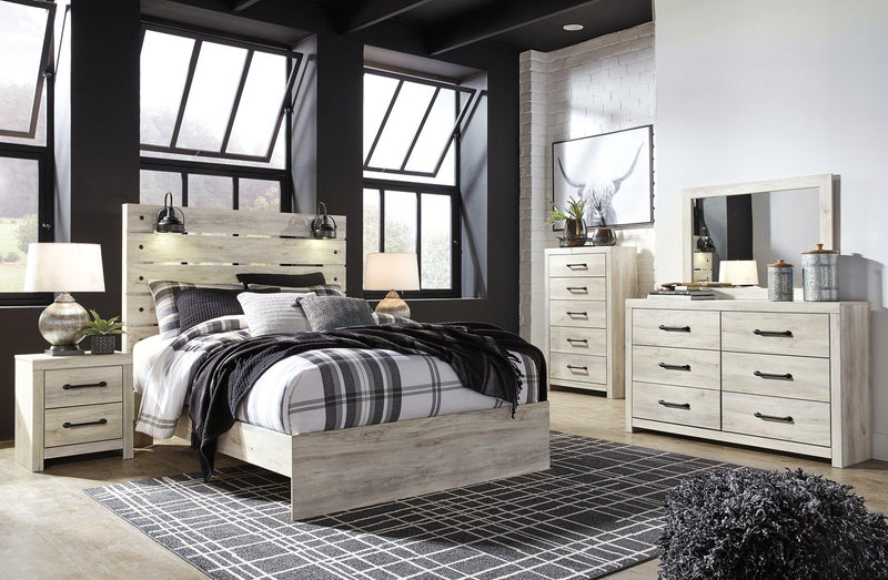 Cambeck Bed - Coastal Roots Furniture (Courtenay, BC)