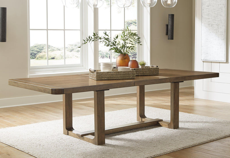 Cabalynn Dining Extension Table - Coastal Roots Furniture (Courtenay, BC)