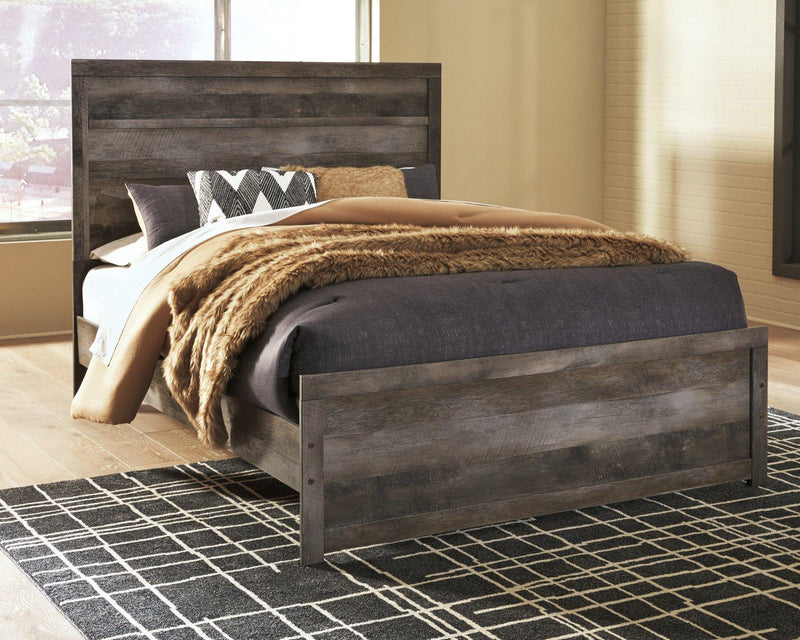 Wynnlow Bedroom Set - Coastal Roots Furniture (Courtenay, BC)