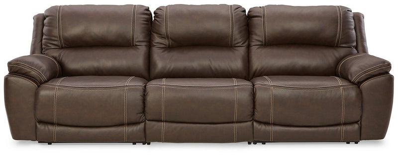 Dunleith Power Reclining Sofa - Coastal Roots Furniture (Courtenay, BC)
