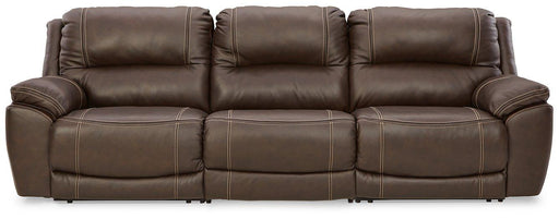 Dunleith Power Reclining Sofa - Coastal Roots Furniture (Courtenay, BC)