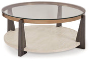 Frazwa Occasional Table Set - Coastal Roots Furniture (Courtenay, BC)