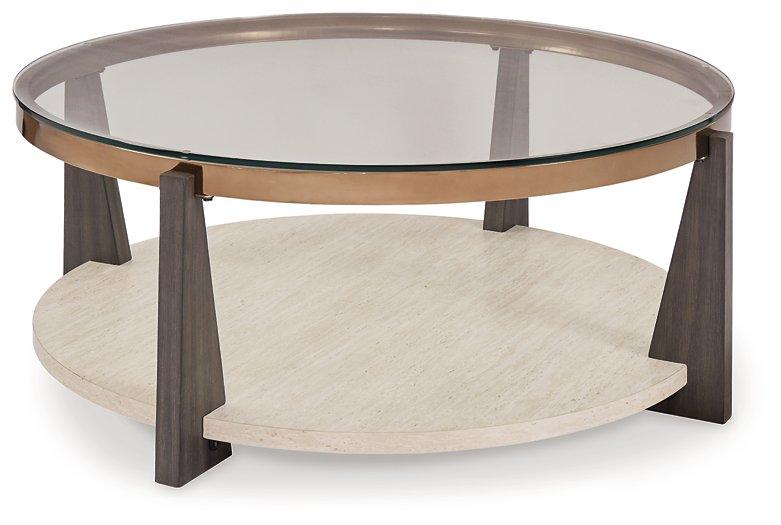 Frazwa Occasional Table Set - Coastal Roots Furniture (Courtenay, BC)