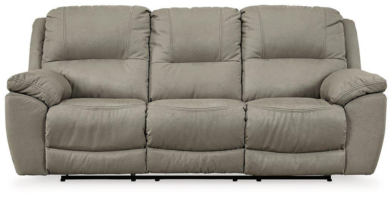 Next-Gen Gaucho Power Reclining Sofa - Coastal Roots Furniture (Courtenay, BC)