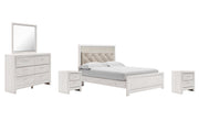 Altyra Bedroom Set - Coastal Roots Furniture (Courtenay, BC)