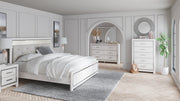 Altyra Bedroom Set - Coastal Roots Furniture (Courtenay, BC)