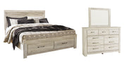 Bellaby Bedroom Set - Coastal Roots Furniture (Courtenay, BC)