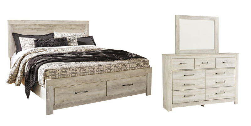Bellaby Bedroom Set - Coastal Roots Furniture (Courtenay, BC)