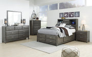 Caitbrook Bedroom Set - Coastal Roots Furniture (Courtenay, BC)