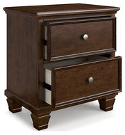Danabrin Nightstand - Coastal Roots Furniture (Courtenay, BC)