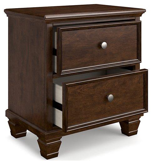 Danabrin Nightstand - Coastal Roots Furniture (Courtenay, BC)