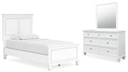 Fortman Bedroom Set - Coastal Roots Furniture (Courtenay, BC)