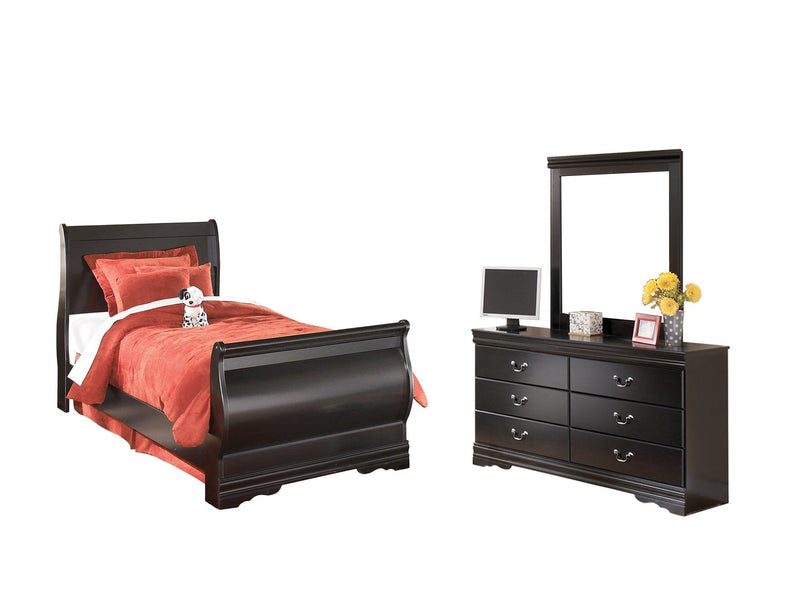 Huey Vineyard Bedroom Set - Coastal Roots Furniture (Courtenay, BC)