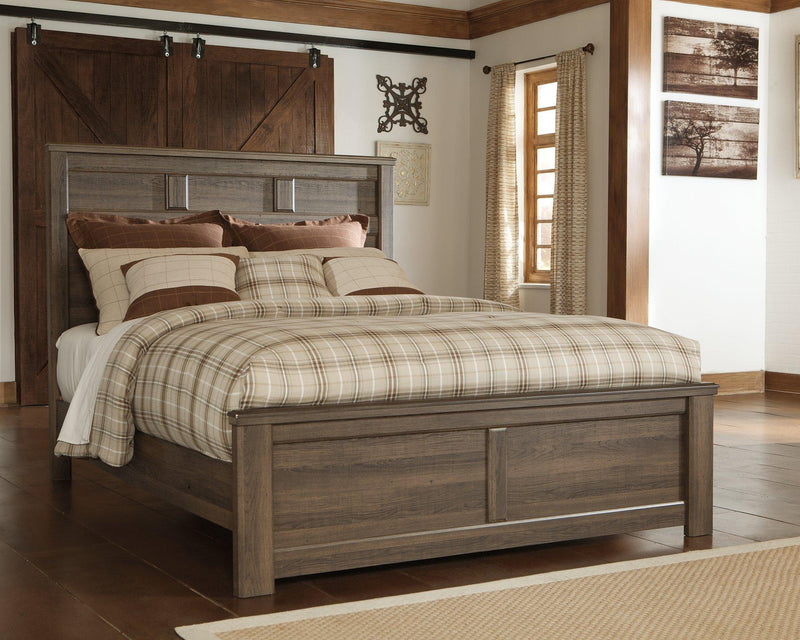 Juararo Bedroom Set - Coastal Roots Furniture (Courtenay, BC)