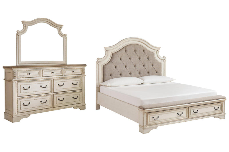 Realyn Bedroom Set - Coastal Roots Furniture (Courtenay, BC)