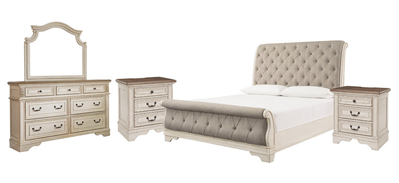 Realyn Bedroom Set - Coastal Roots Furniture (Courtenay, BC)