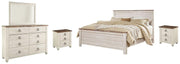Willowton Bedroom Set - Coastal Roots Furniture (Courtenay, BC)