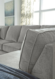 Altari Sleeper Sectional with Chaise - Coastal Roots Furniture (Courtenay, BC)