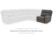 Next-Gen DuraPella Power Reclining Sectional Sofa - Coastal Roots Furniture (Courtenay, BC)