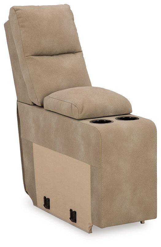 Next-Gen DuraPella Power Reclining Sectional - Coastal Roots Furniture (Courtenay, BC)