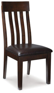 Haddigan Dining Chair - Coastal Roots Furniture (Courtenay, BC)