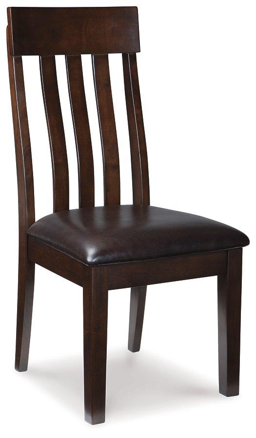 Haddigan Dining Chair - Coastal Roots Furniture (Courtenay, BC)