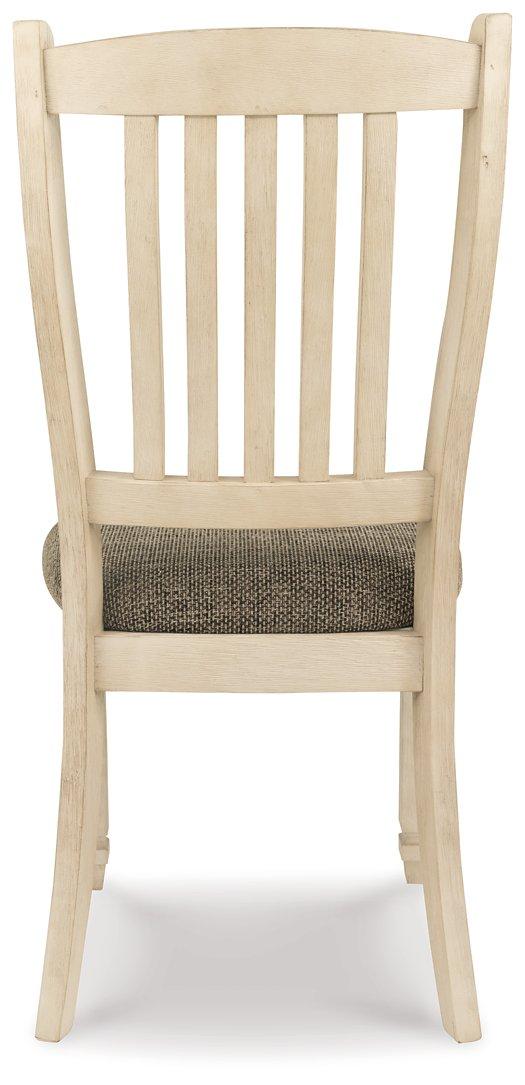 Bolanburg Dining Chair - Coastal Roots Furniture (Courtenay, BC)