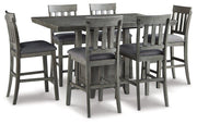 Hallanden Dining Room Set - Coastal Roots Furniture (Courtenay, BC)