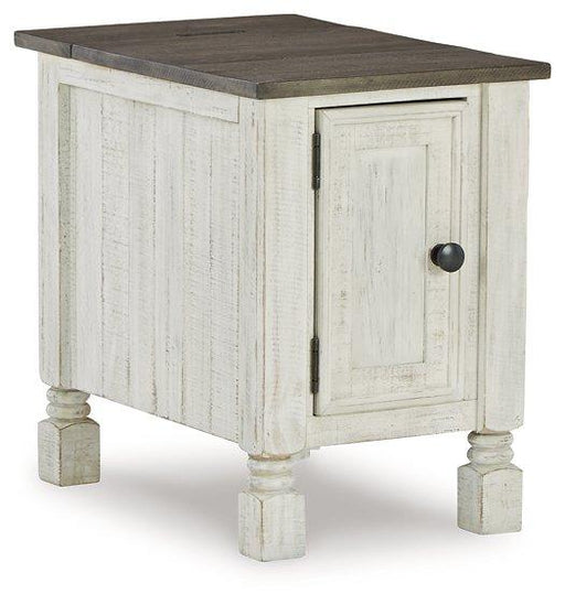 Havalance Chairside End Table - Coastal Roots Furniture (Courtenay, BC)
