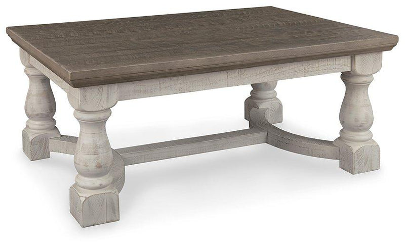 Havalance Coffee Table - Coastal Roots Furniture (Courtenay, BC)