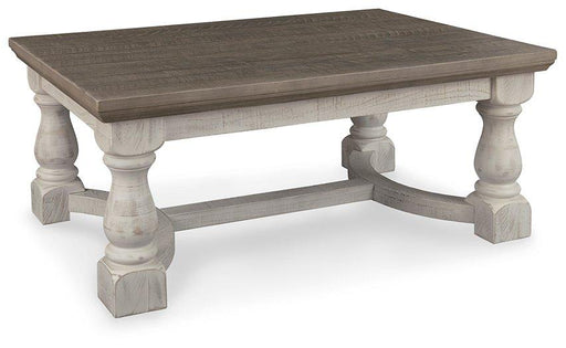Havalance Coffee Table - Coastal Roots Furniture (Courtenay, BC)