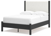 Cadmori Upholstered Bed - Coastal Roots Furniture (Courtenay, BC)