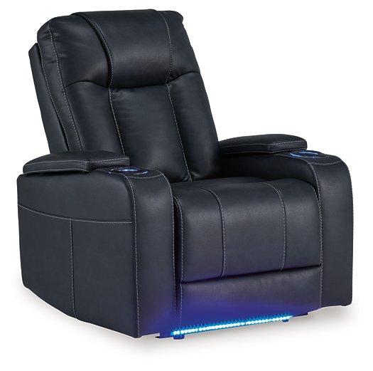 Feazada Power Recliner - Coastal Roots Furniture (Courtenay, BC)