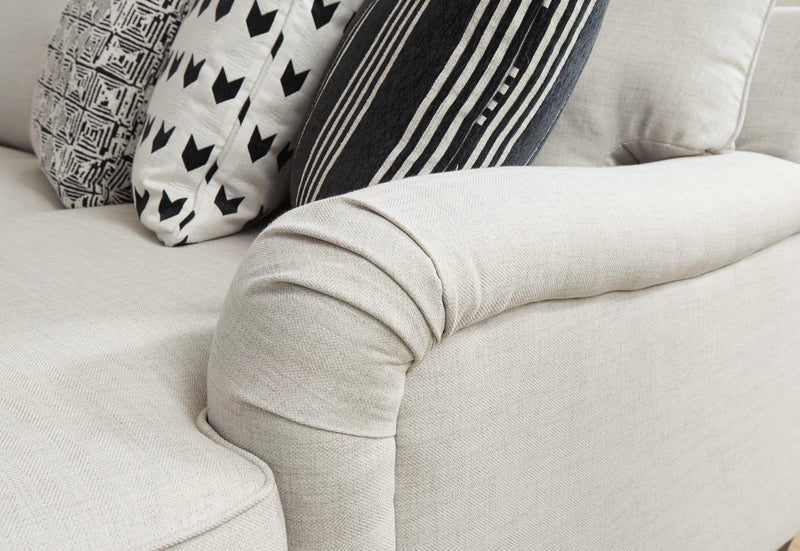 Huntsworth Sectional with Chaise - Coastal Roots Furniture (Courtenay, BC)