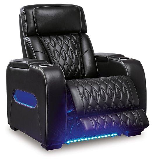 Boyington Power Recliner - Coastal Roots Furniture (Courtenay, BC)