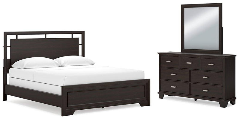 Covetown Bedroom Package - Coastal Roots Furniture (Courtenay, BC)