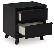 Danziar Nightstand - Coastal Roots Furniture (Courtenay, BC)