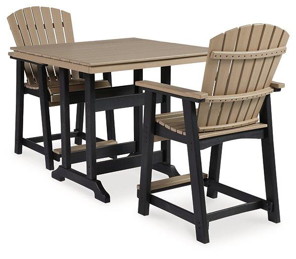 Fairen Trail Outdoor Dining Set - Coastal Roots Furniture (Courtenay, BC)
