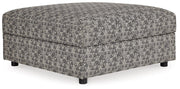 Kellway Ottoman With Storage - Coastal Roots Furniture (Courtenay, BC)