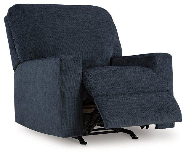 Aviemore Rocker Recliner - Coastal Roots Furniture (Courtenay, BC)