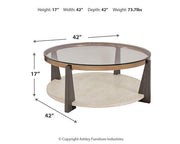 Frazwa Occasional Table Set - Coastal Roots Furniture (Courtenay, BC)
