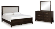 Neymorton Bedroom Set - Coastal Roots Furniture (Courtenay, BC)