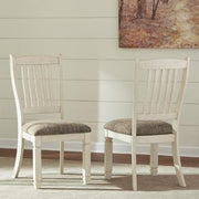 Bolanburg Dining Chair Set - Coastal Roots Furniture (Courtenay, BC)