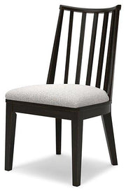 Galliden Dining Chair - Coastal Roots Furniture (Courtenay, BC)