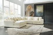 Lindyn Sectional with Chaise - Coastal Roots Furniture (Courtenay, BC)