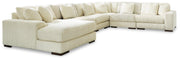 Lindyn Sectional with Chaise - Coastal Roots Furniture (Courtenay, BC)