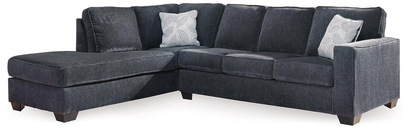 Altari Sectional with Chaise - Coastal Roots Furniture (Courtenay, BC)