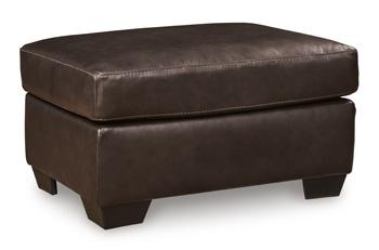 Santorine Ottoman - Coastal Roots Furniture (Courtenay, BC)